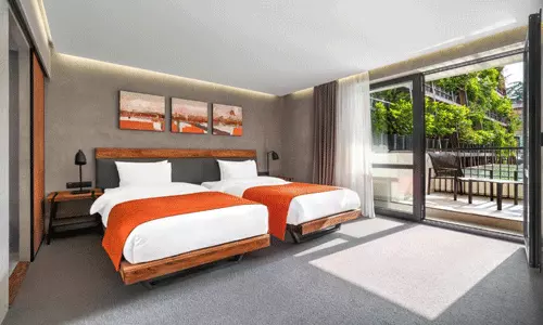 هتل آیوتا تفلیس هتل آیوتا تفلیس